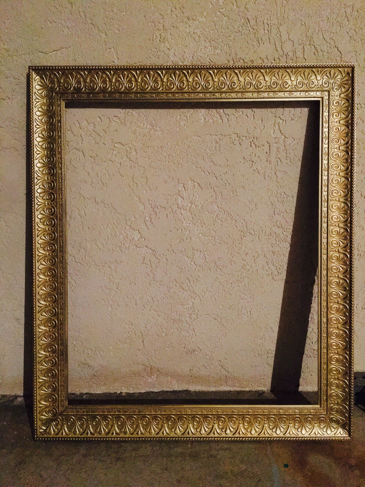 MD Gold Frame (Chalkboard) 