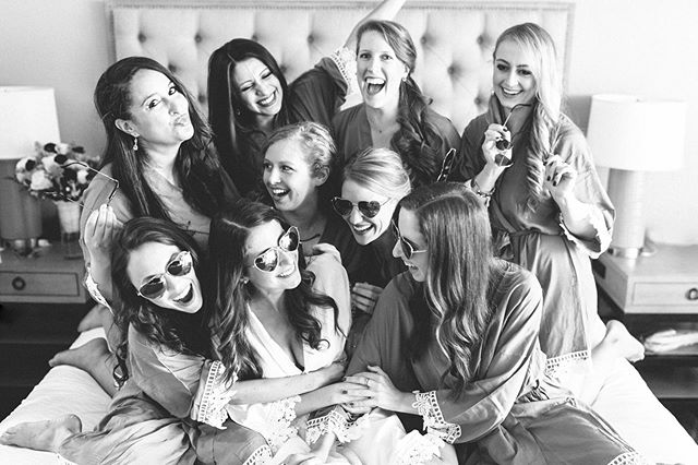There is something magical about weddings, not just because of the profound love between two people, but because of the amount of love filled in the room - particularly those who are standing by the bride and groom’s side. It is a statement that says these are our “forever” people.
📸: @irismoorephoto
•
•
•
#bridesquad #teambride #bridesmaids #mygirls #destinationwedding #luxurywedding #weddingday #weddingvibes #keywest #flkeys #soireekeywest #hireaplanner #weddingplanner #weddingpro #dayofcoordination #lifeofaweddingplanner #dreamwedding #weddingtrends #love #igerswedding #blackandwhitephoto #weddingphotographer